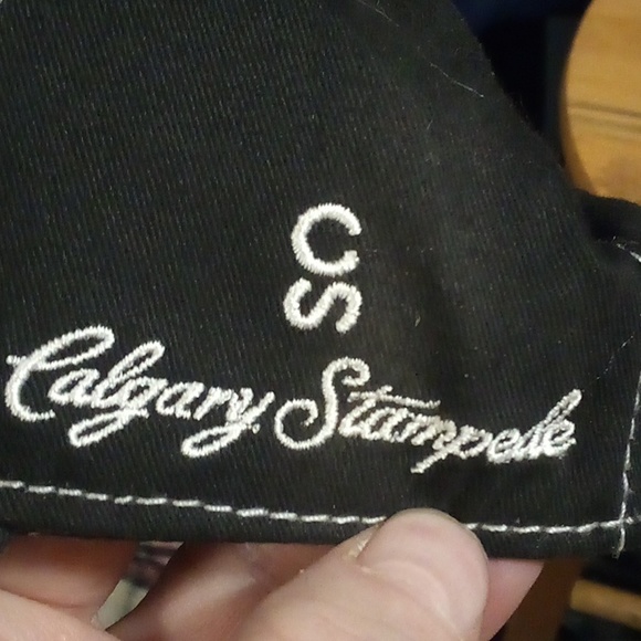 NWOT Wrangler Twenty Xtreme hat, adjustable Velcro closure - Picture 8 of 8